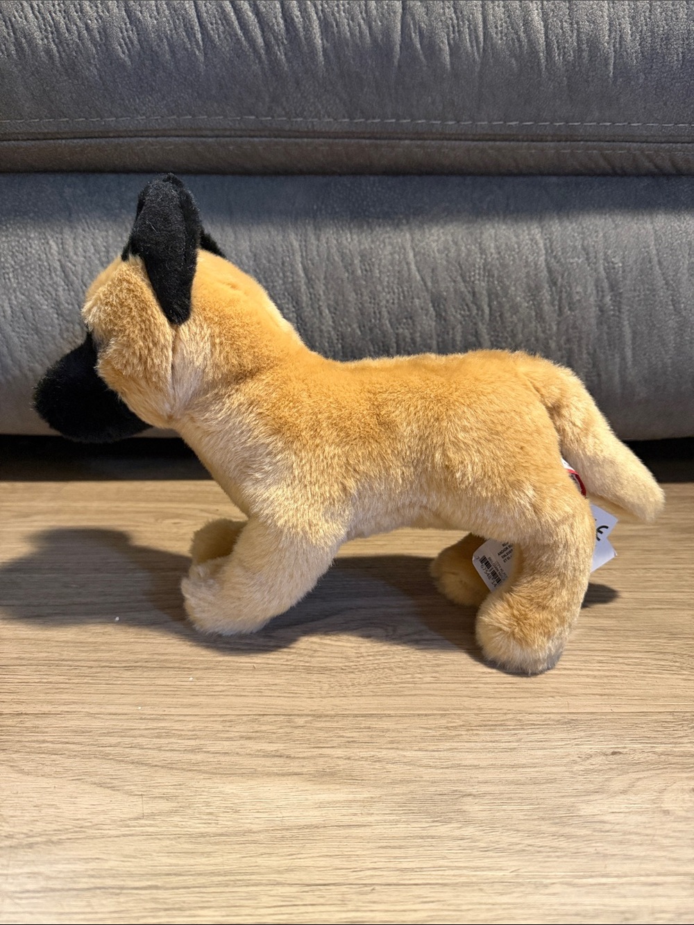 Klaus Belgian Malinois Douglas Plush Toy for Play and Comfort